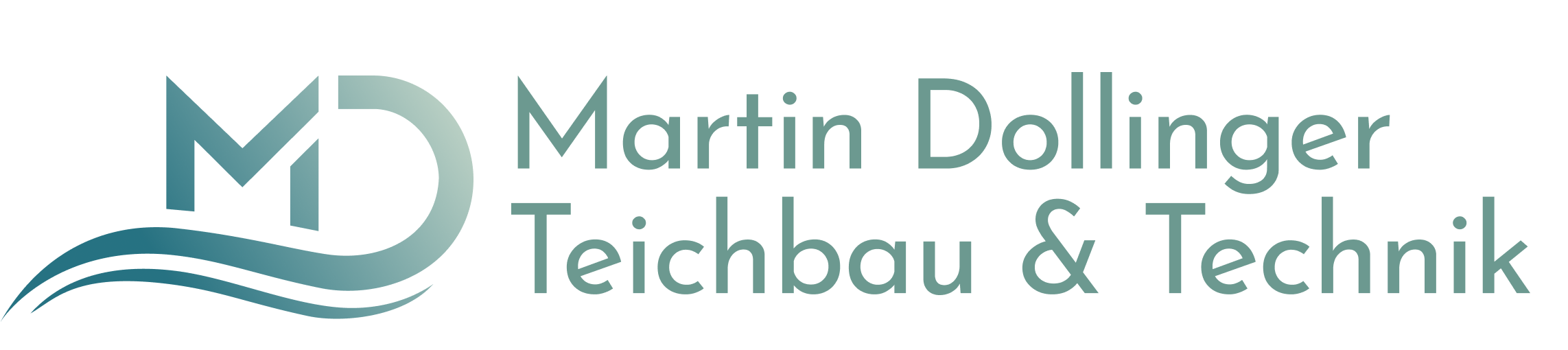 Martin Dollinger  Teichbau & Technik